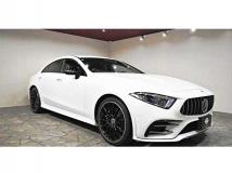 2020 Mercedes-Benz Cls-Class