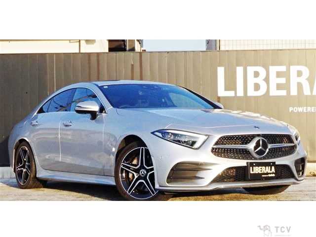 2019 Mercedes-Benz Cls-Class
