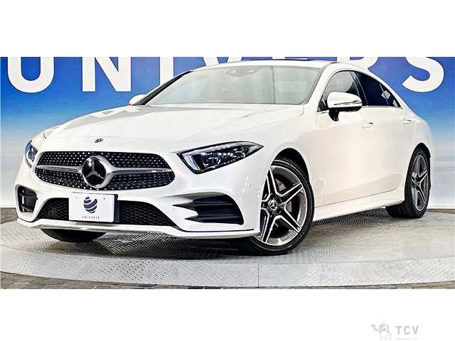 2019 Mercedes-Benz Cls-Class