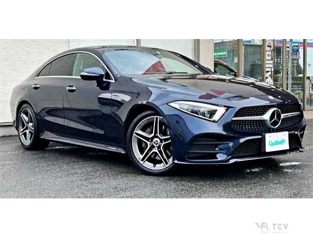 2019 Mercedes-Benz Cls-Class