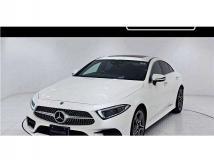 2019 Mercedes-Benz Cls-Class