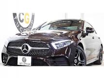 2019 Mercedes-Benz Cls-Class