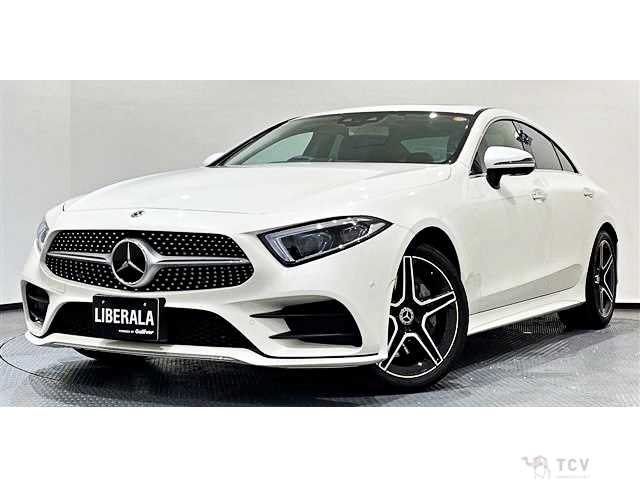 2019 Mercedes-Benz Cls-Class