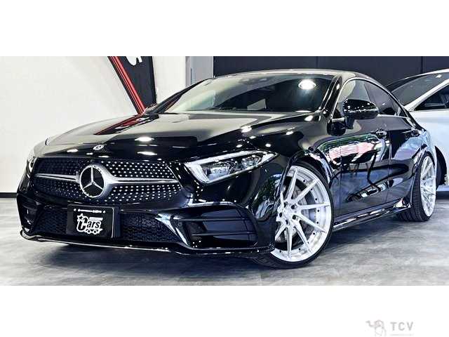 2019 Mercedes-Benz Cls-Class