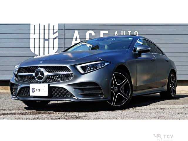 2019 Mercedes-Benz Cls-Class