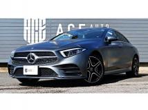 2019 Mercedes-Benz Cls-Class