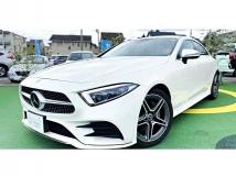 2019 Mercedes-Benz Cls-Class