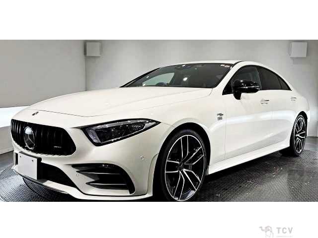 2019 Mercedes-Benz Cls-Class