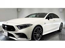 2019 Mercedes-Benz Cls-Class