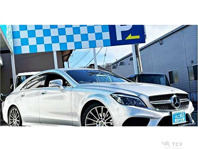 2018 Mercedes-Benz Cls-Class