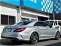 2018 Mercedes-Benz Cls-Class