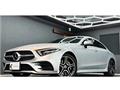 2018 Mercedes-Benz Cls-Class