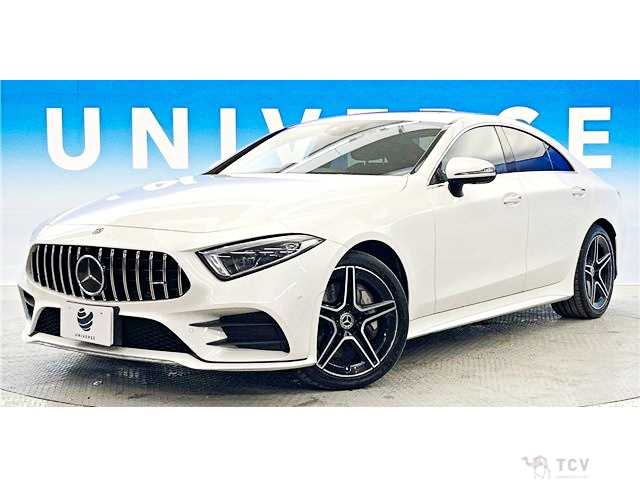 2018 Mercedes-Benz Cls-Class