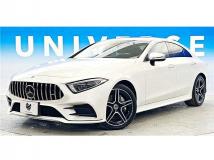 2018 Mercedes-Benz Cls-Class