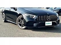 2018 Mercedes-Benz Cls-Class