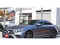2018 Mercedes-Benz Cls-Class