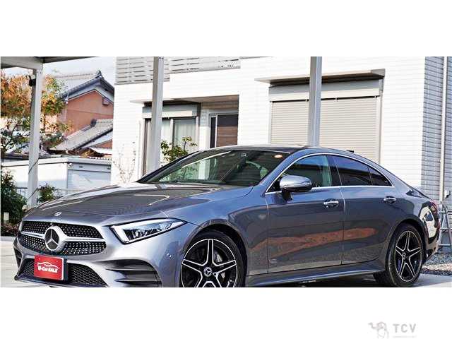 2018 Mercedes-Benz Cls-Class