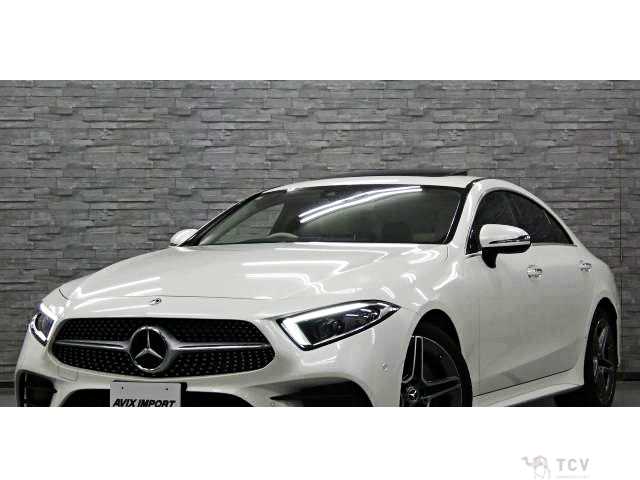 2018 Mercedes-Benz Cls-Class