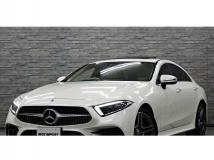 2018 Mercedes-Benz Cls-Class