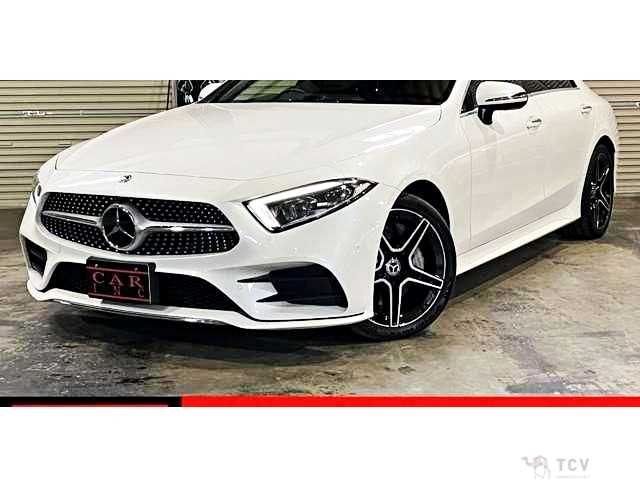 2018 Mercedes-Benz Cls-Class