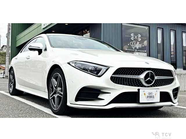 2018 Mercedes-Benz Cls-Class