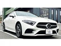 2018 Mercedes-Benz Cls-Class