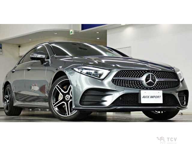 2018 Mercedes-Benz Cls-Class
