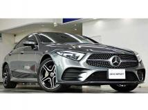 2018 Mercedes-Benz Cls-Class