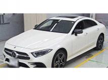 2018 Mercedes-Benz Cls-Class