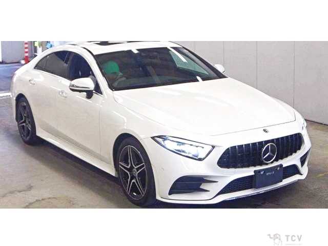 2018 Mercedes-Benz Cls-Class