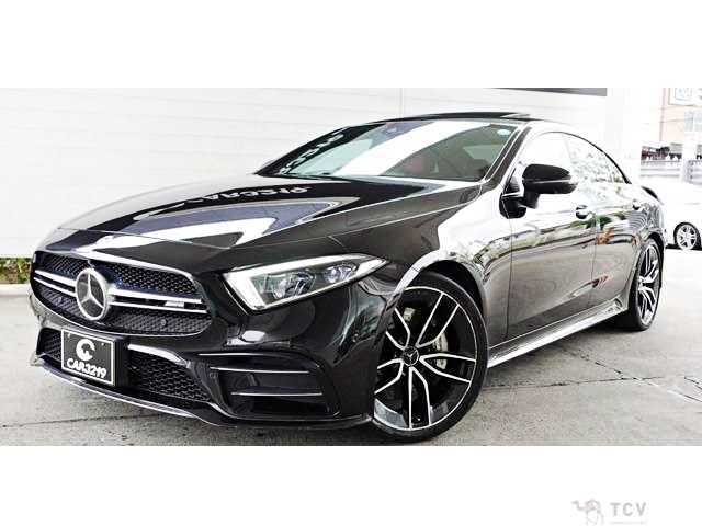 2018 Mercedes-Benz Cls-Class