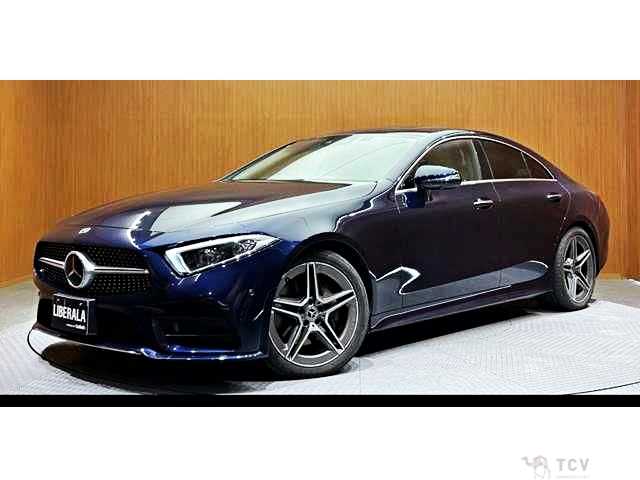 2018 Mercedes-Benz Cls-Class