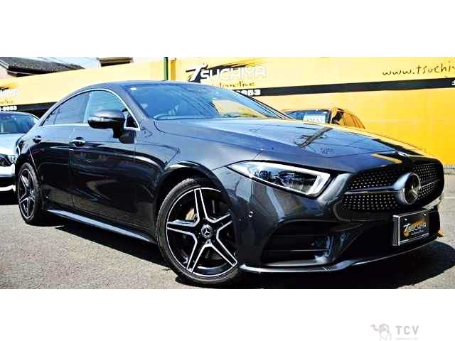 2018 Mercedes-Benz Cls-Class
