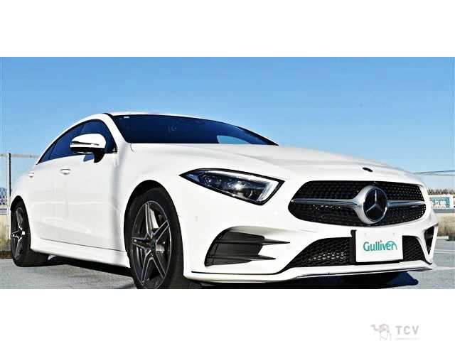 2018 Mercedes-Benz Cls-Class
