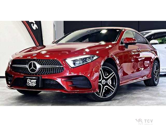 2018 Mercedes-Benz Cls-Class