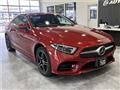 2018 Mercedes-Benz Cls-Class