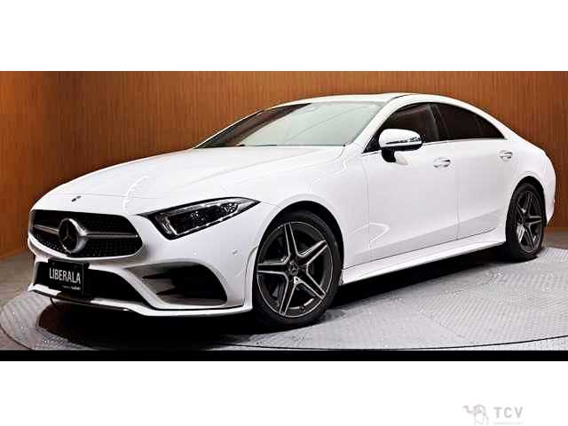 2018 Mercedes-Benz Cls-Class