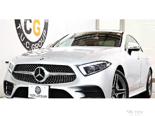 2018 Mercedes-Benz Cls-Class