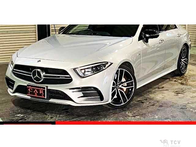 2018 Mercedes-Benz Cls-Class