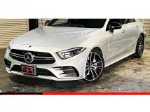 2018 Mercedes-Benz Cls-Class