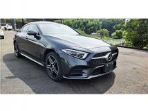 2018 Mercedes-Benz Cls-Class