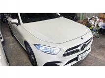 2018 Mercedes-Benz Cls-Class