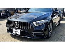 2018 Mercedes-Benz Cls-Class