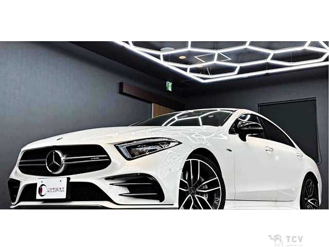 2018 Mercedes-Benz Cls-Class