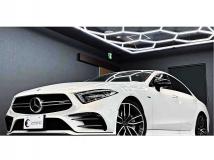 2018 Mercedes-Benz Cls-Class