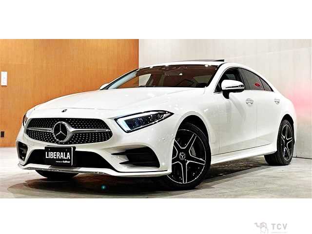 2018 Mercedes-Benz Cls-Class