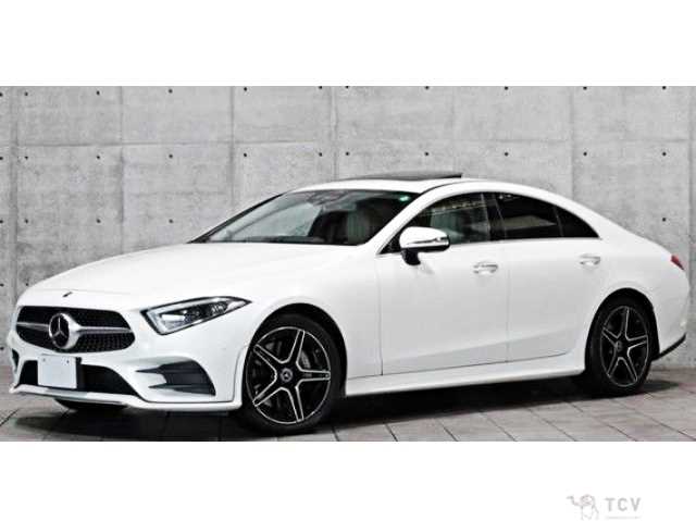 2018 Mercedes-Benz Cls-Class
