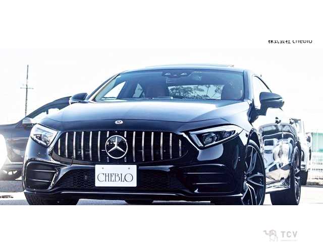 2018 Mercedes-Benz Cls-Class