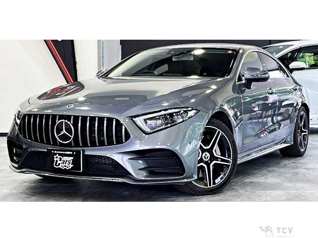 2018 Mercedes-Benz Cls-Class