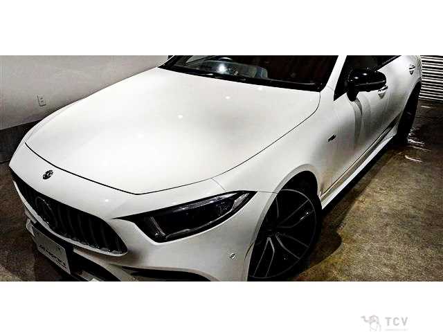 2018 Mercedes-Benz Cls-Class